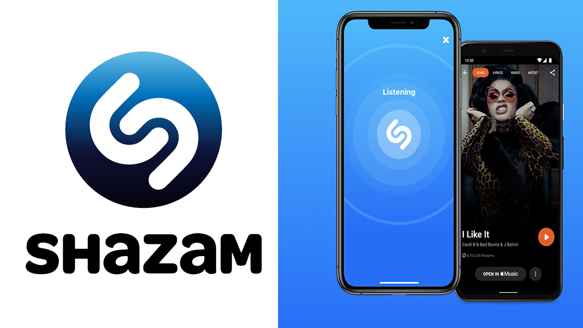 Shazam - Identify the Music Playing Around You