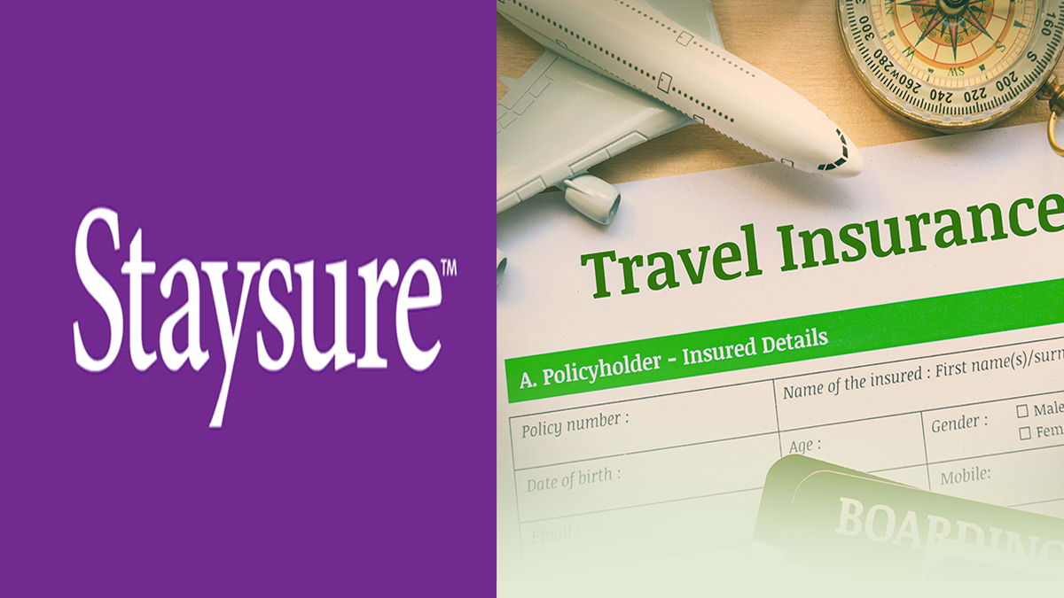 Staysure Travel Insurance - Single Trip and Annual Multi-Trip Policies 
