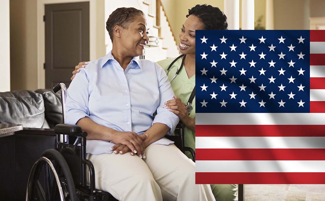 Elderly Care Jobs in USA