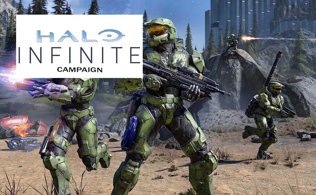 Halo Infinite Campaign - Halo Infinite Campaign Co-op Device Capability