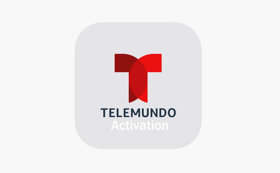 Telemundo Activation at Telemundo.com/activation