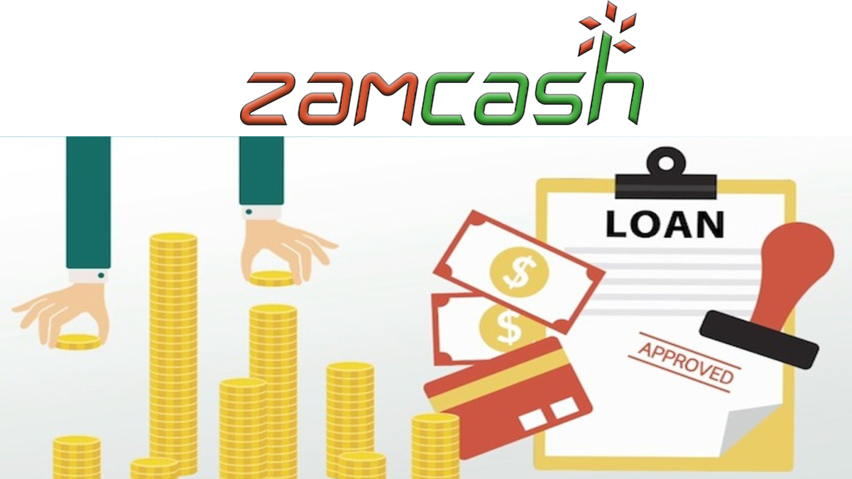 Zamcash Loans -  Get Online Loans up to K2000