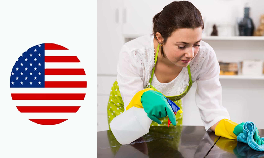 Cleaning Services Jobs in USA with Visa Sponsorship