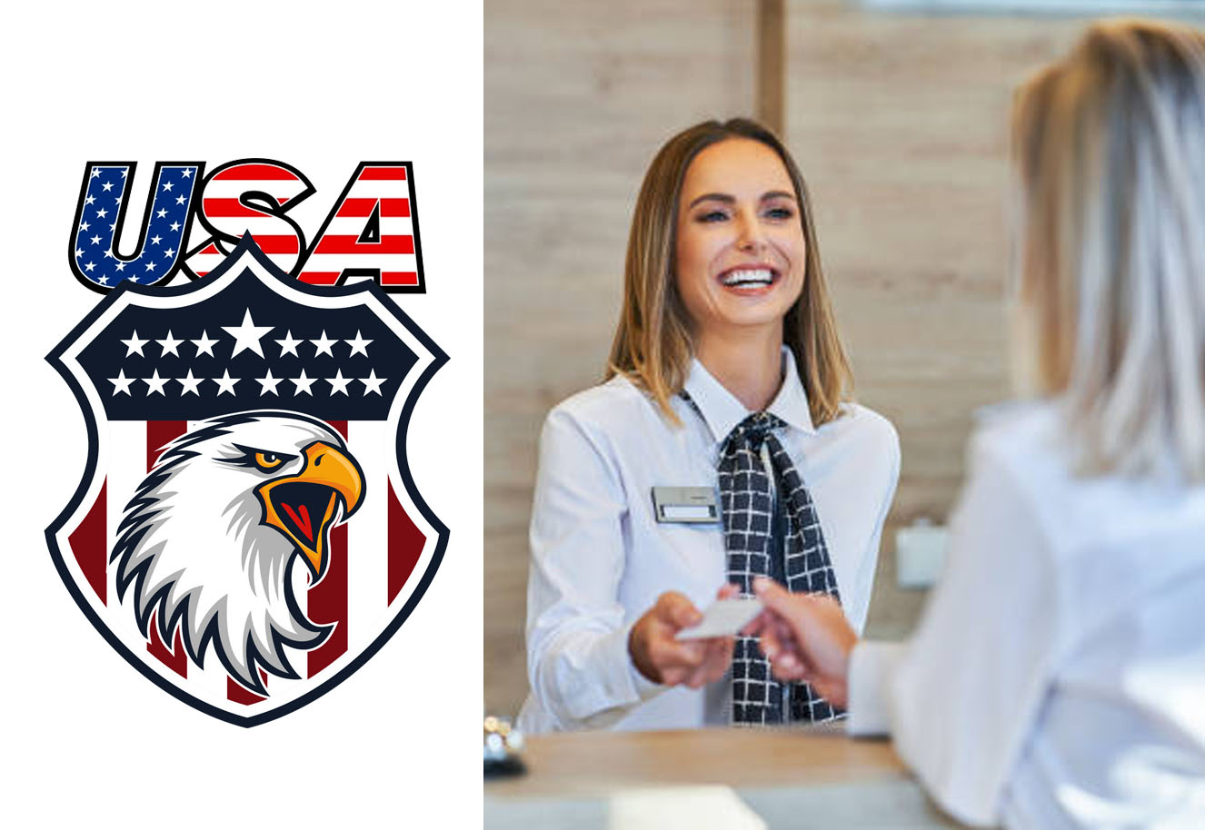 Front Desk Agent Jobs in USA with Visa Sponsorship