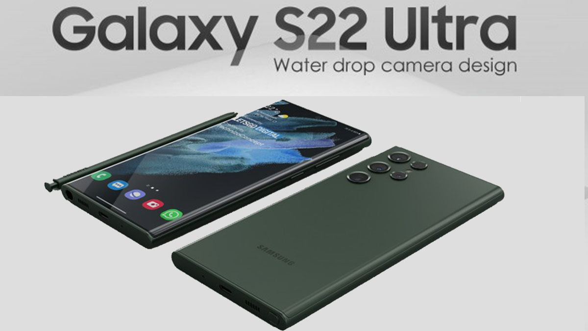 Samsung S22 Ultra - Overview, Price and Release Date