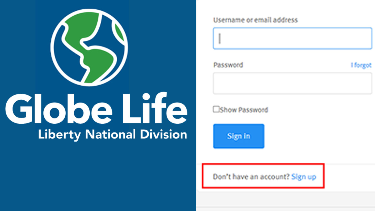 Globe Life Insurance Login - How to sign in to your Globe Life Insurance