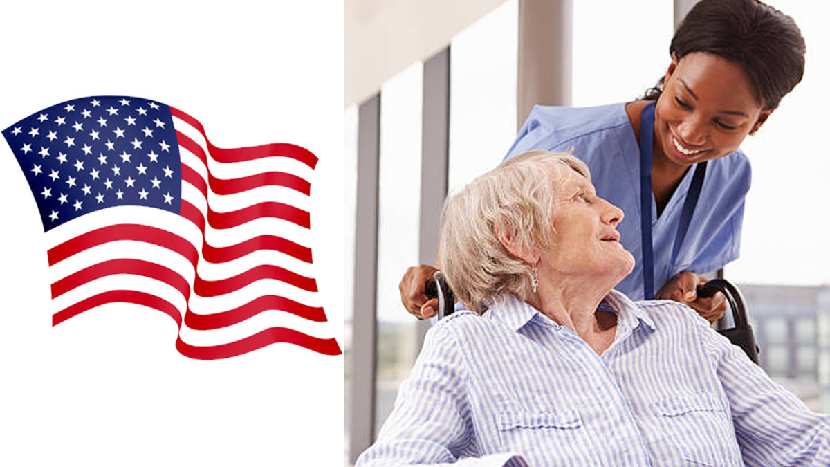 Caregiver Job for Elderly People in USA With Visa Sponsorship