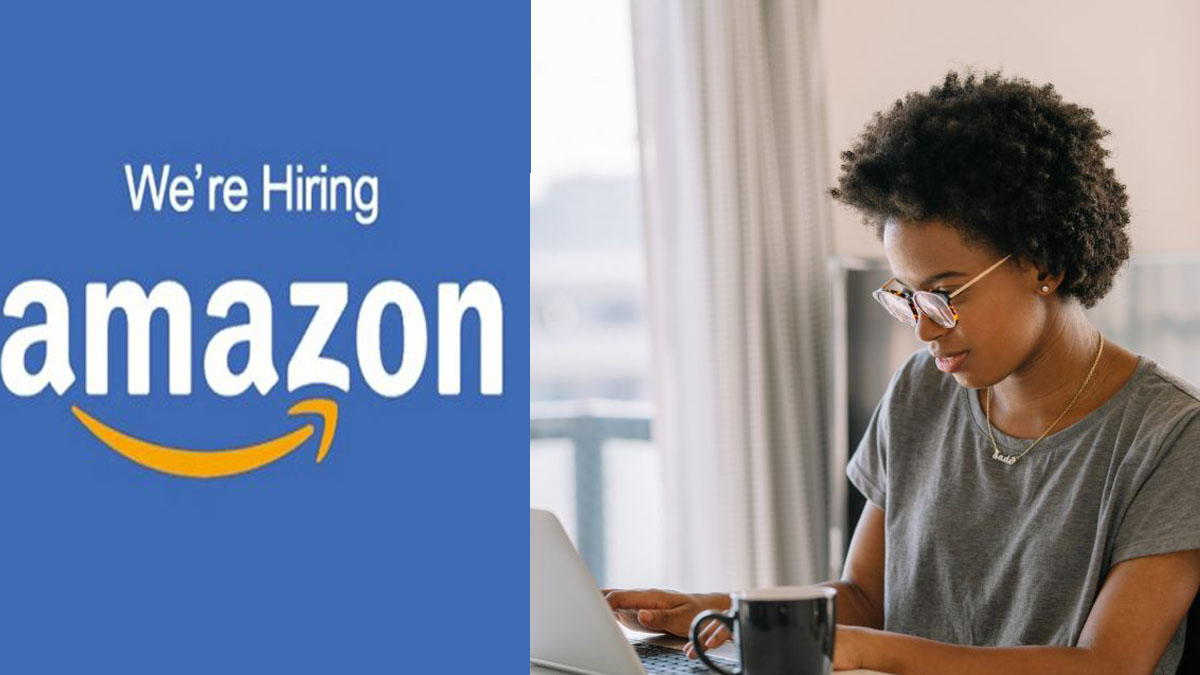 Amazon Entry Level Jobs - Urgenetly Needed Apply Now