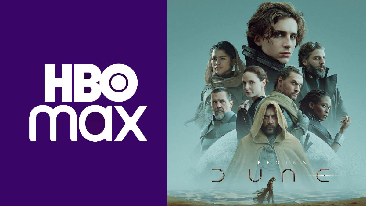 Dune HBO MAX - Watch Dune on HBO MAX
