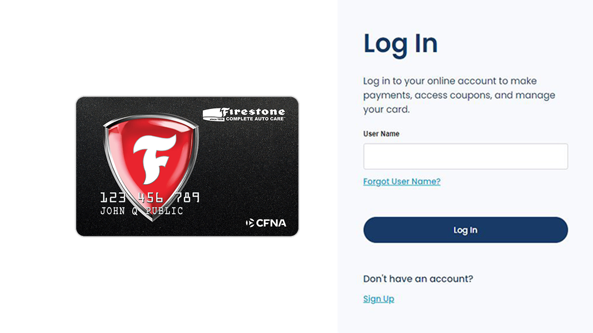 Firestone Credit Card Login - Make Payments, View Balances and More