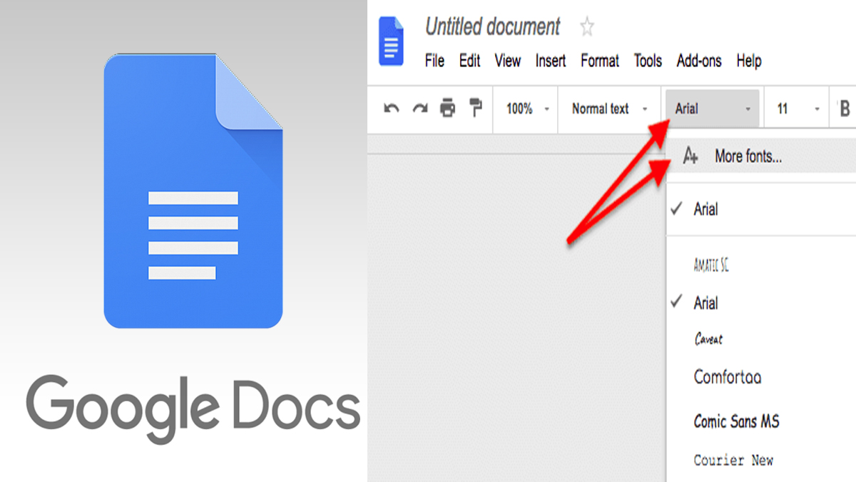 Google Docs - Create and Format Documents