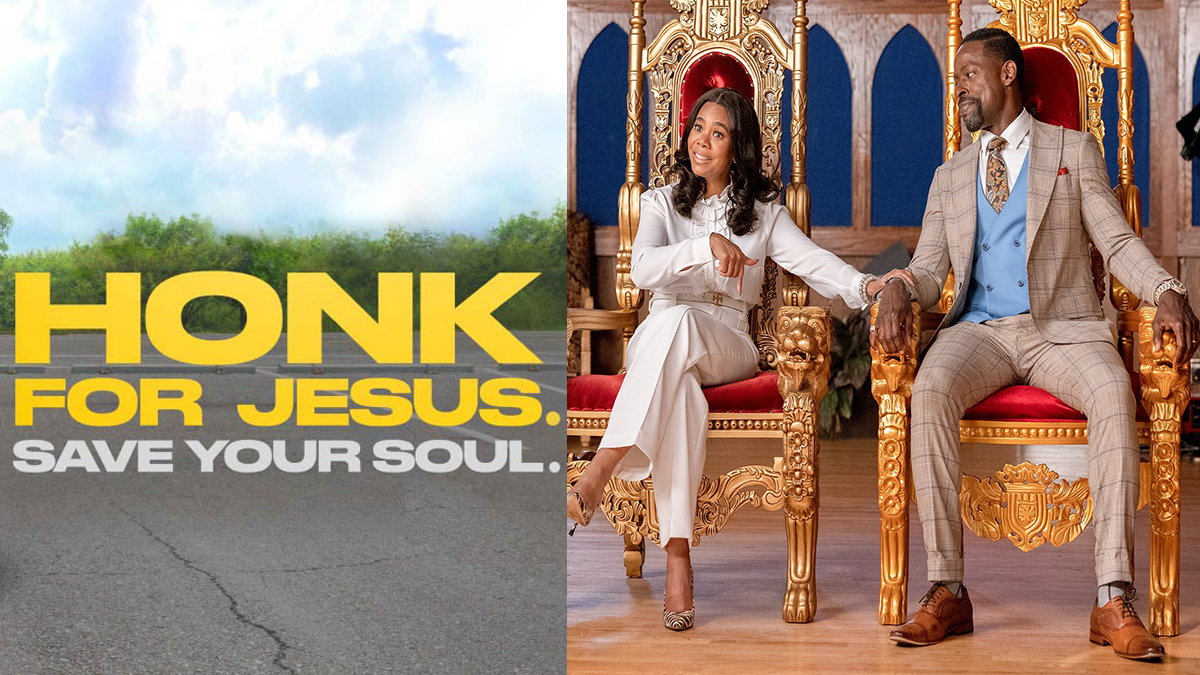 Honk For Jesus. Save Your Soul Plot, Cast, and Where to Watch
