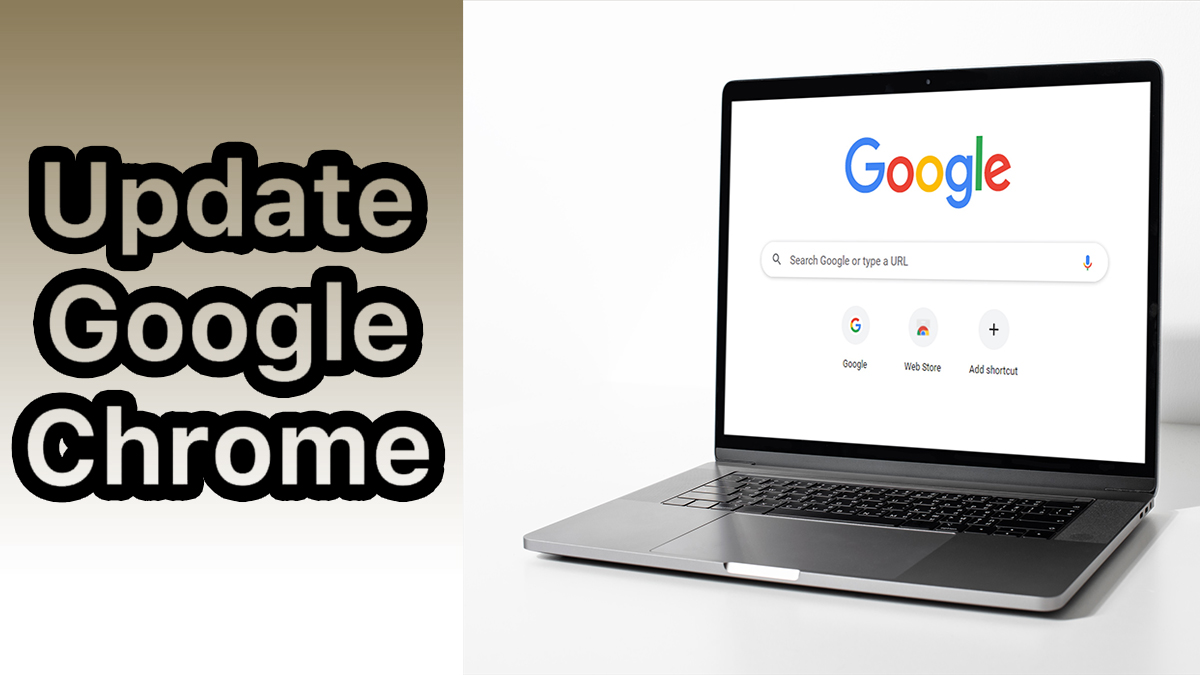 How To Update Google Chrome On Mac