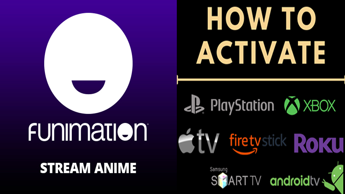 How to Activate Funimation on Xbox, Roku, PS4, Apple TV, and More