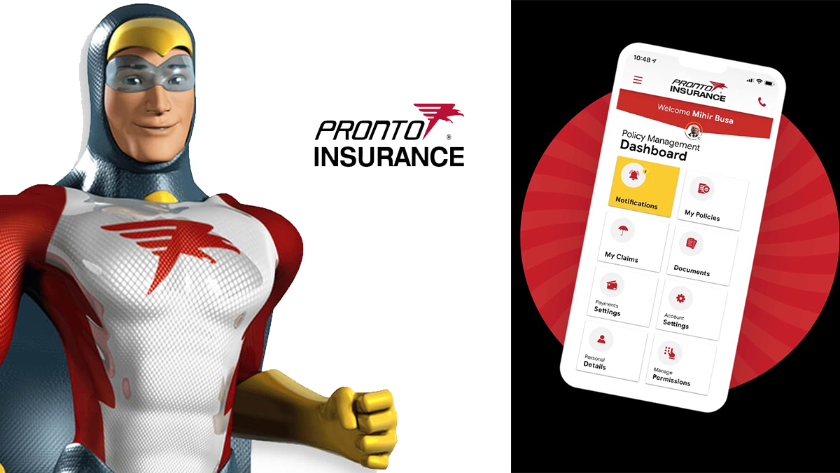 Pronto Insurance - Get Cheap Insurance Policies