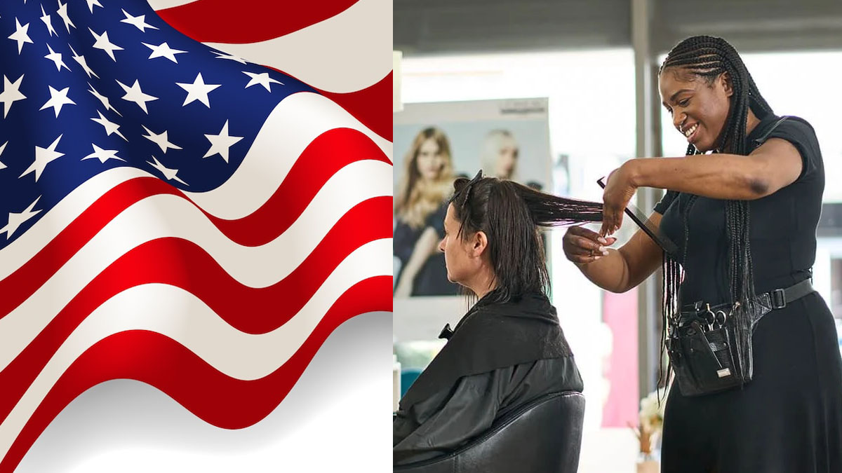 Hairdressing Jobs in USA with Visa Sponsorship