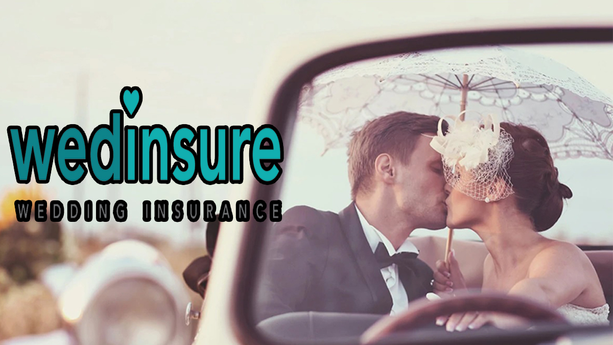Wedinsure Wedding Insurance - Get a Quote on Wedinsure.co.uk