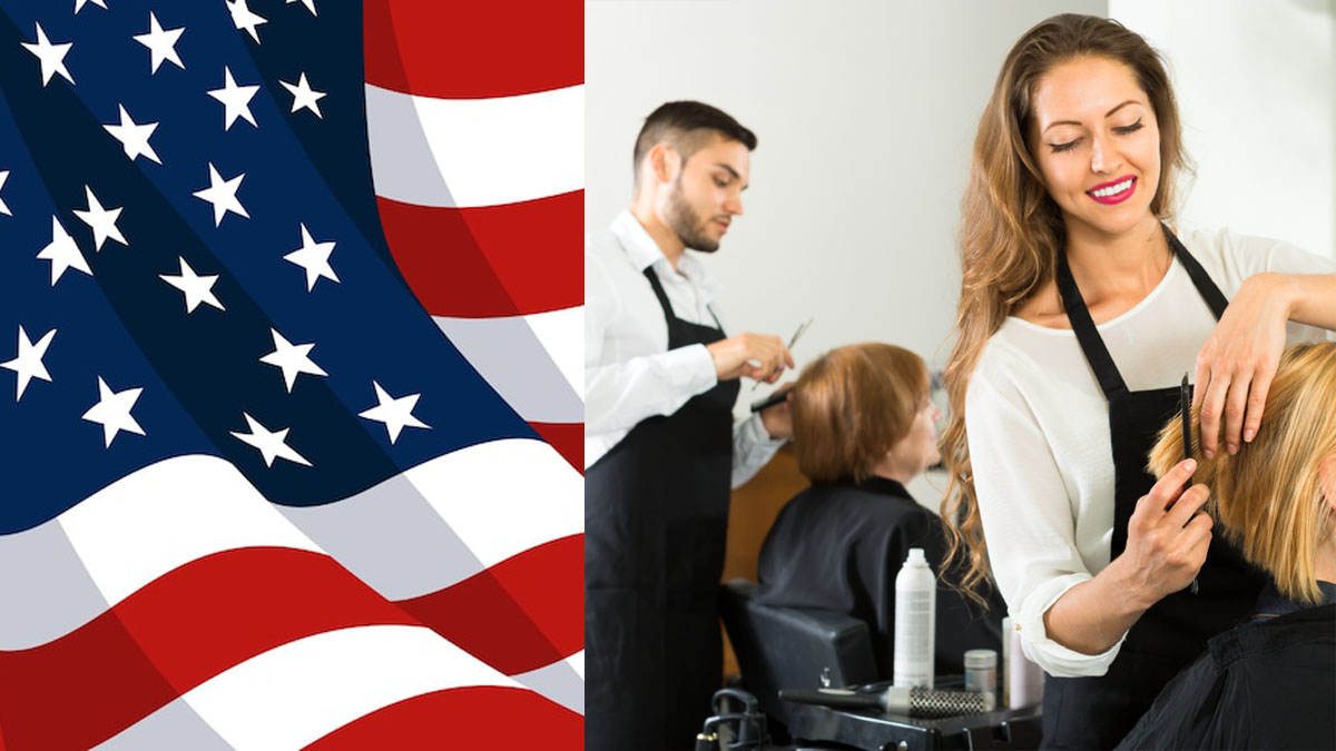 Salon Jobs in USA with Visa Sponsorship