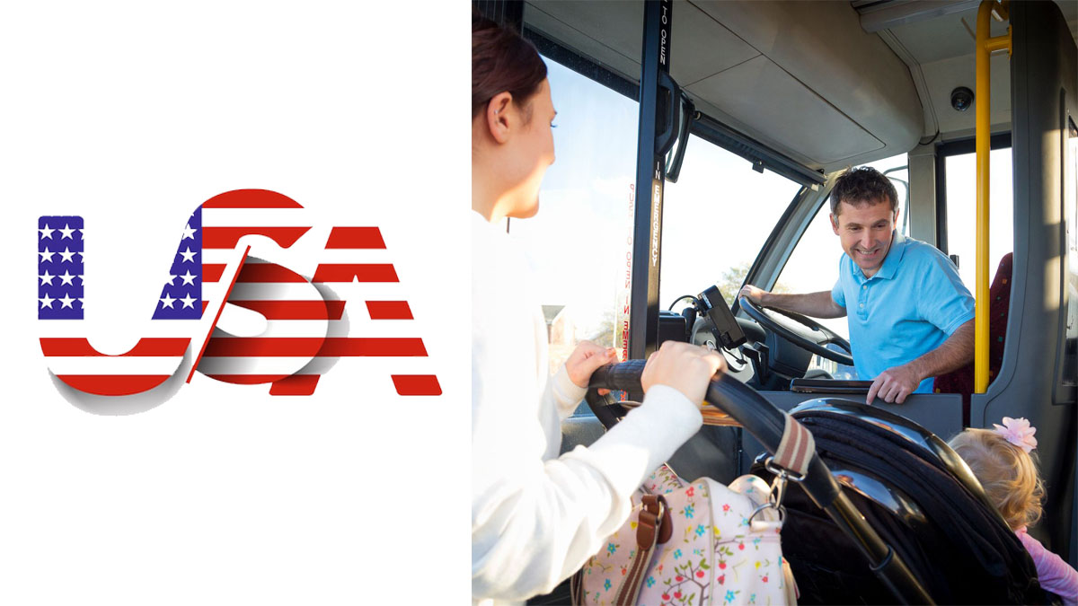 School Bus Driver Jobs in USA with Visa Sponsorship