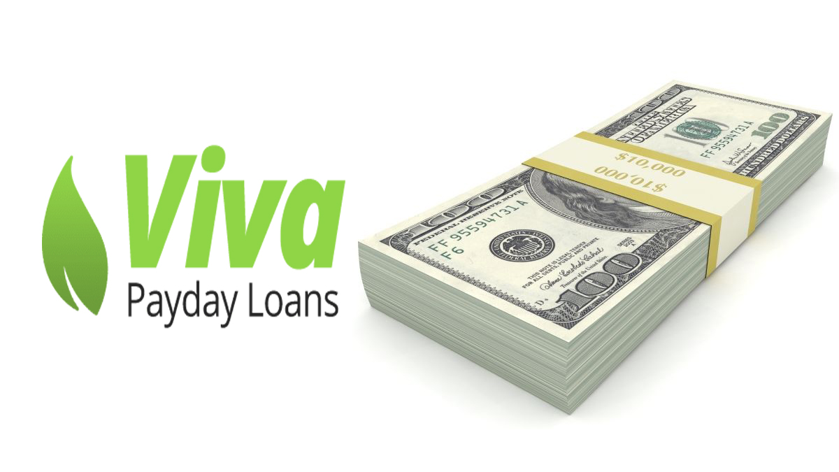 Viva Payday Loans - Apply for Fast-Approved Payday Loans