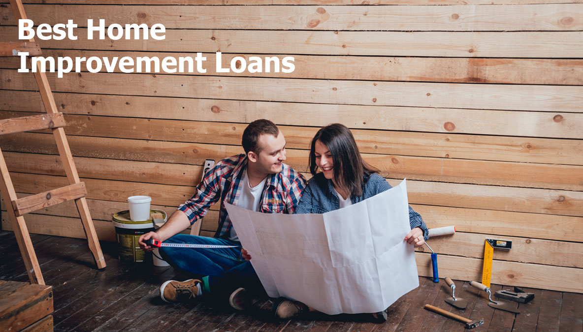 Best Home Improvement Loans
