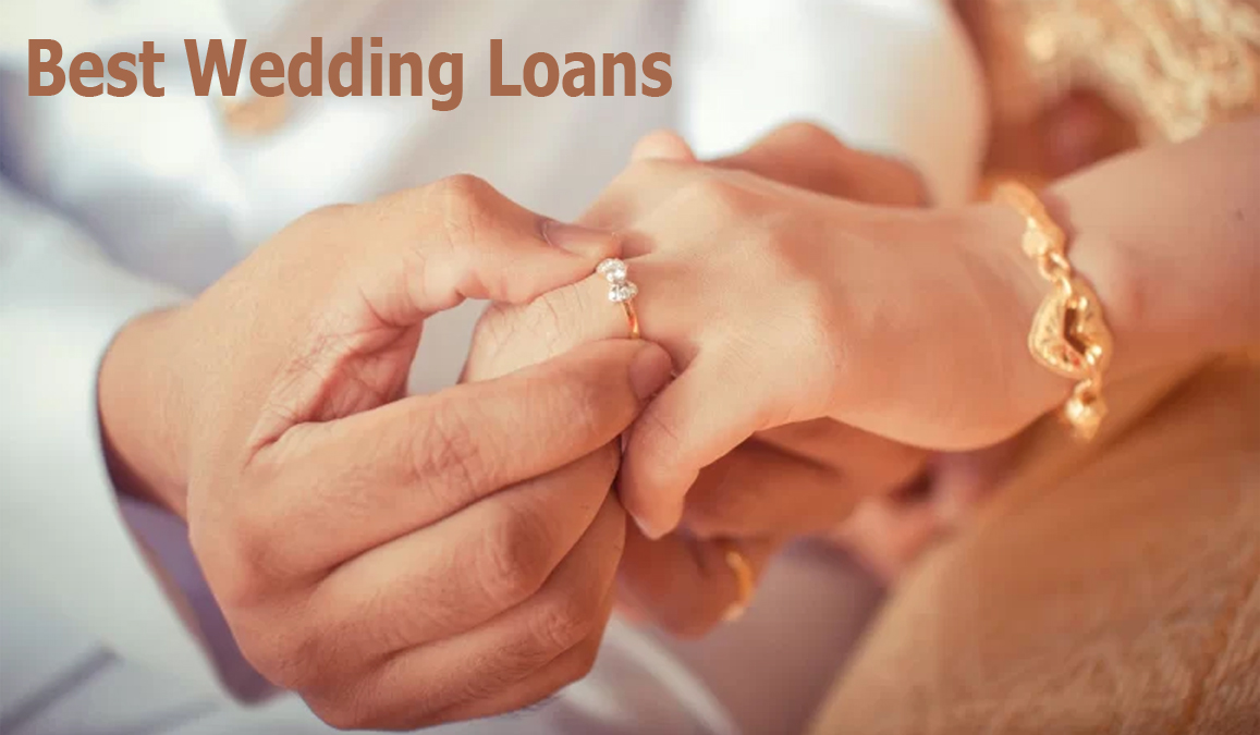 Best Wedding Loans for 2022