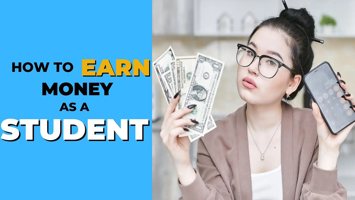 Easy Ways To Make Money As A Student