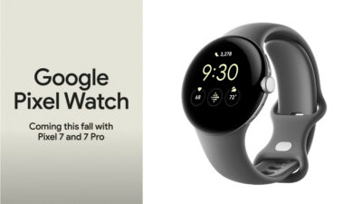 Google Pixel Watch - Price and Full Specifications