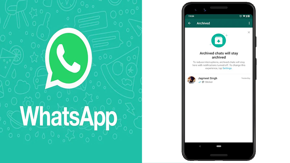 How To Archive WhatsApp Group