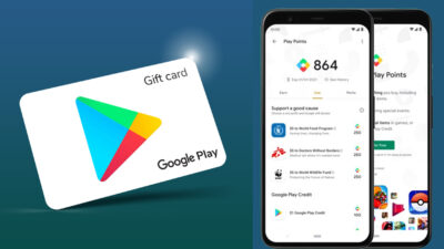 How to Redeem a Google Play Gift Card