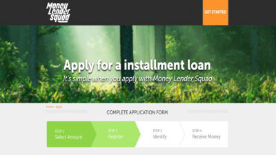 Money Lender Squad - Apply for Fast-Approved Loans