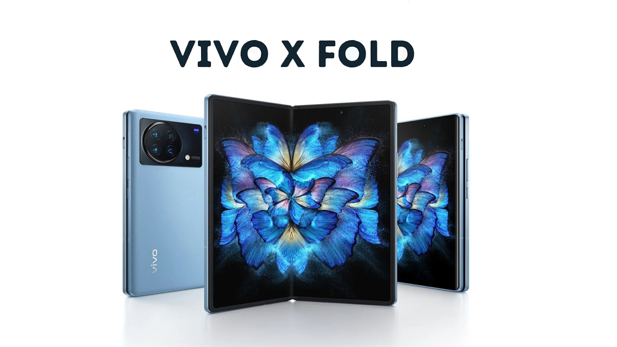 Vivo X Fold - Price and Specifications
