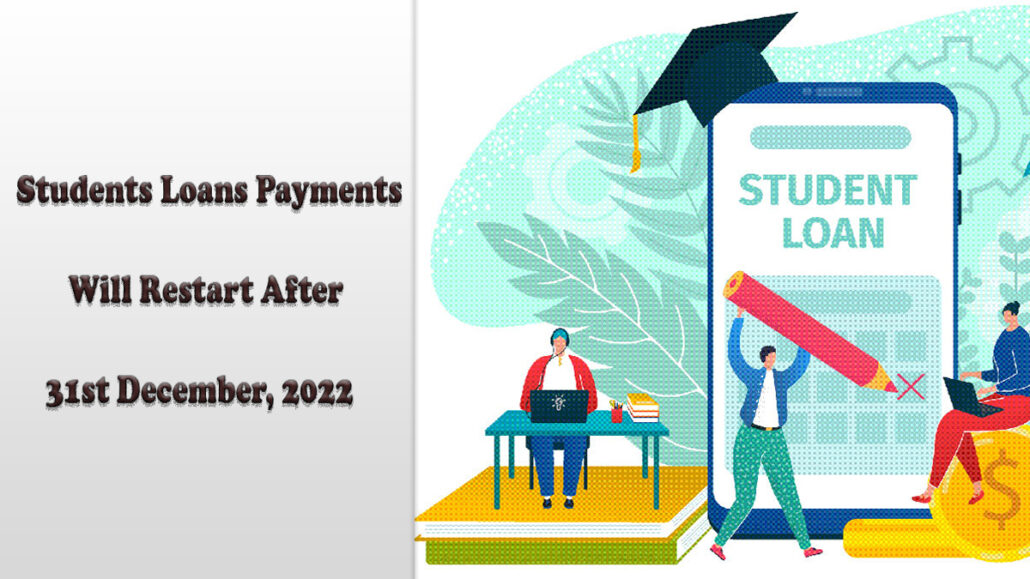 When Do Student Loans Resume?