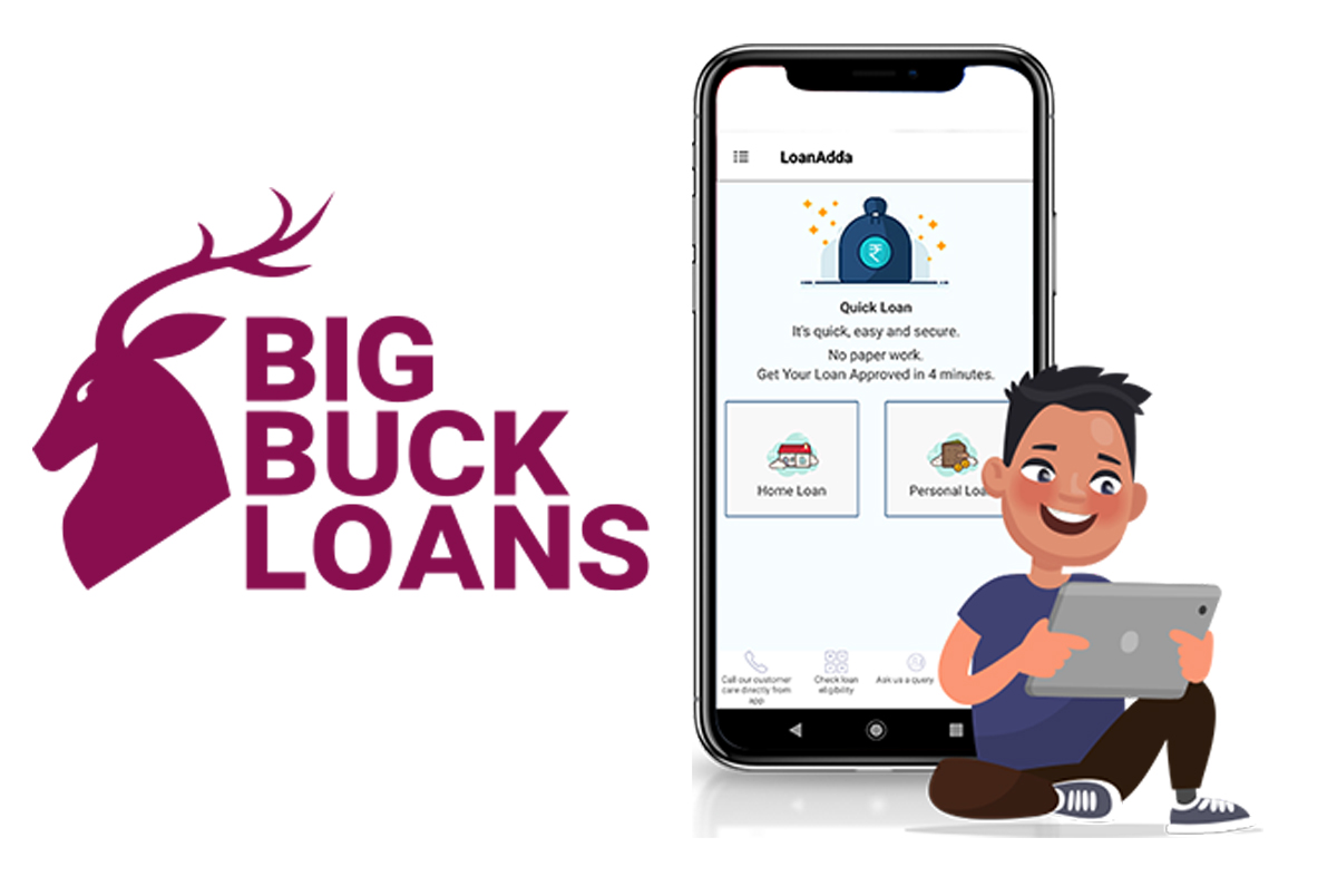 Big Buck Loans - How to Apply for Quick Loan Online