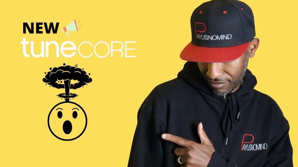 TuneCore Pricing - How to Log In to Your TuneCore Account