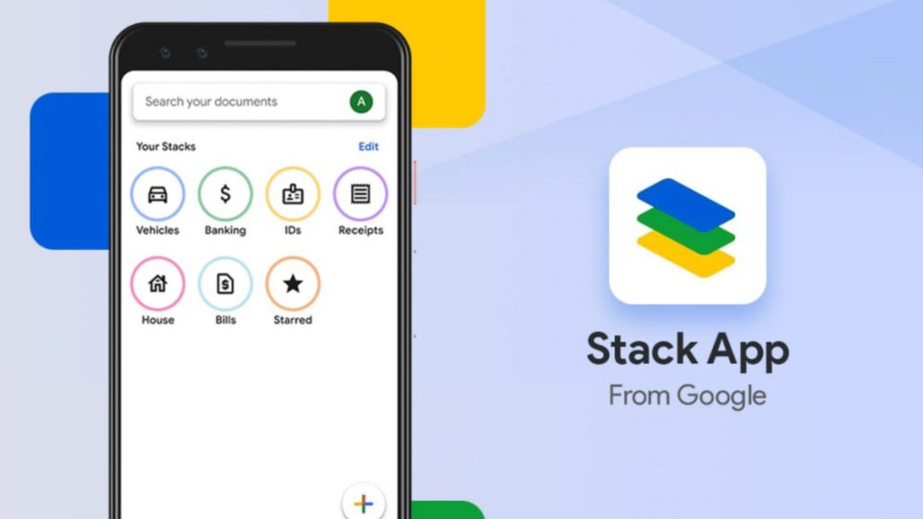 Google Stack - Organize Your Documents Effortlessly With Stack
