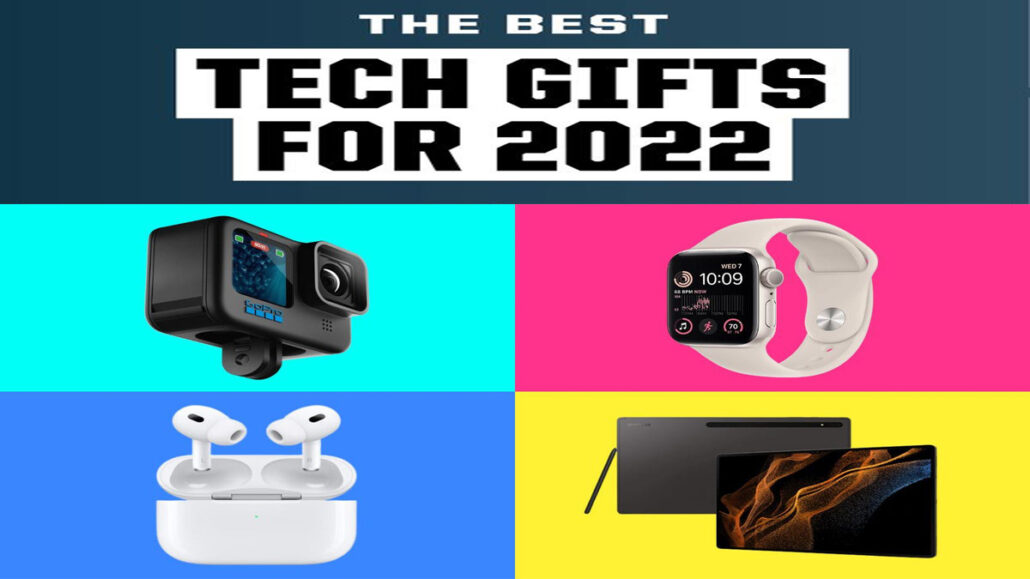 25 Best Tech Gifts for 2022