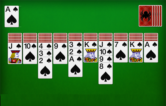 How to Play Spider Solitaire Online Free 