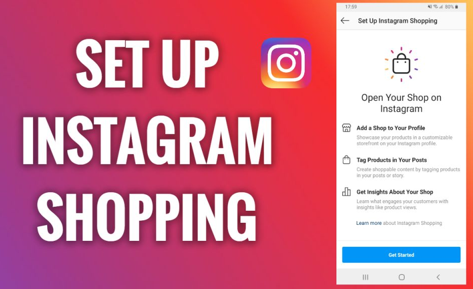 How to Set Up Instagram Shopping Profile
