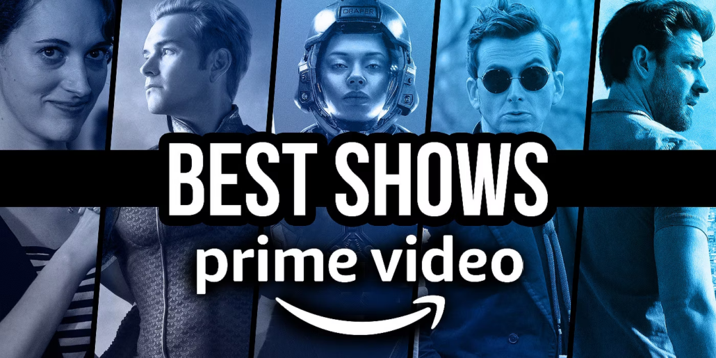 What Are the Top Amazon Prime Shows