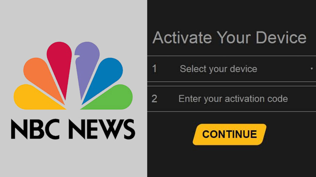 Activate NBCnews - How to Activate NBCnews