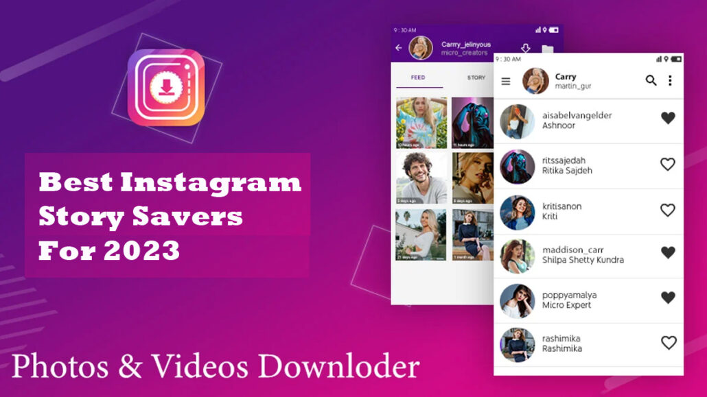 Best Instagram Story Savers For 2023