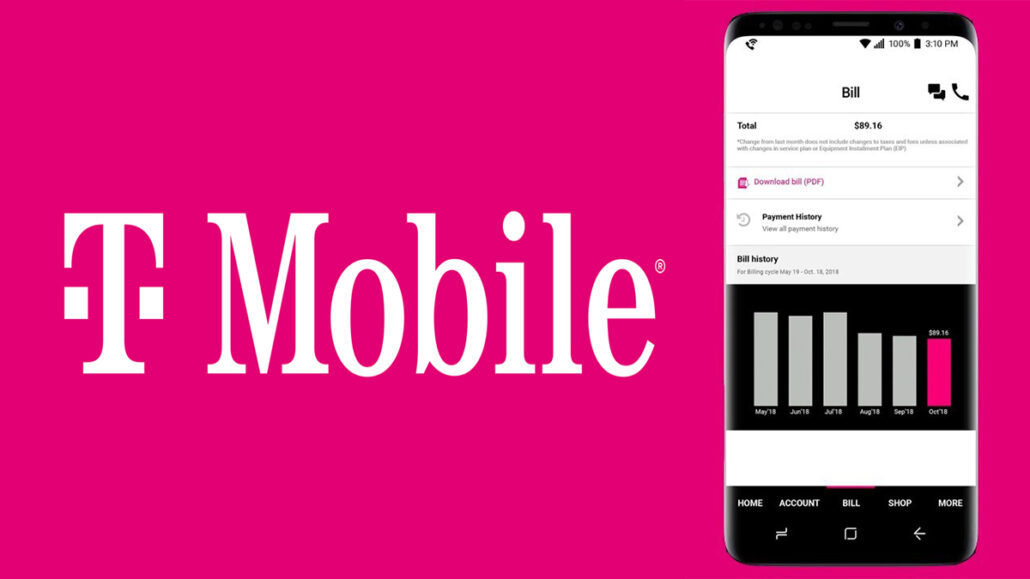 How to Pay Your T Mobile Bill