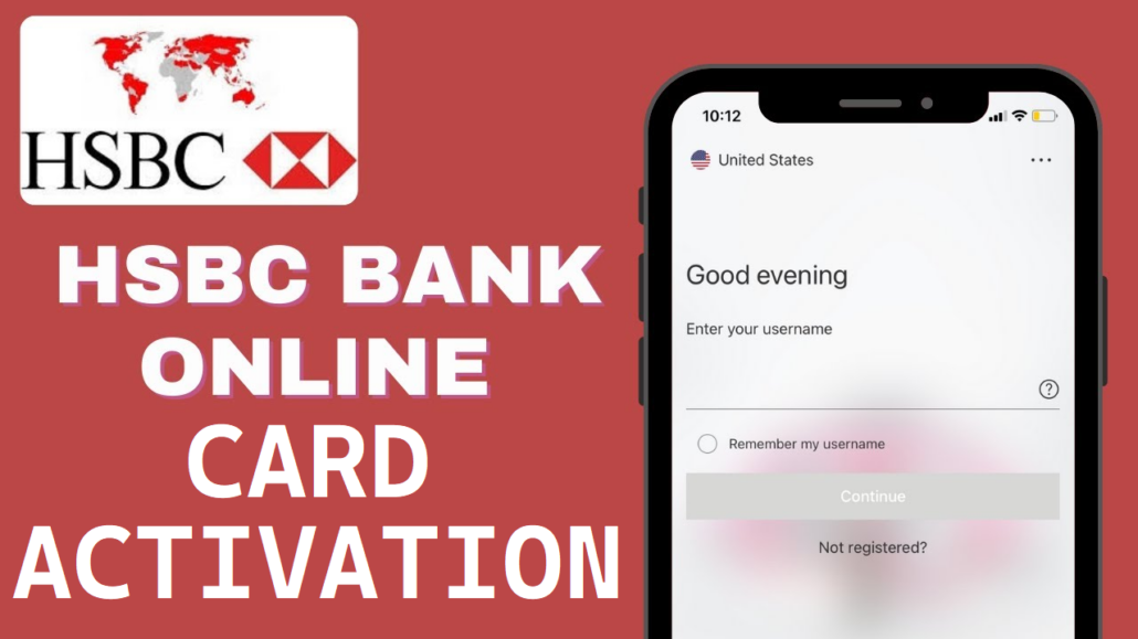 www.us.hsbc.com Activate - How to Activate Your HSBC Credit Card