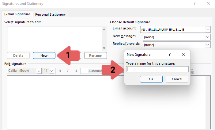 How To Change Your Signature In Outlook