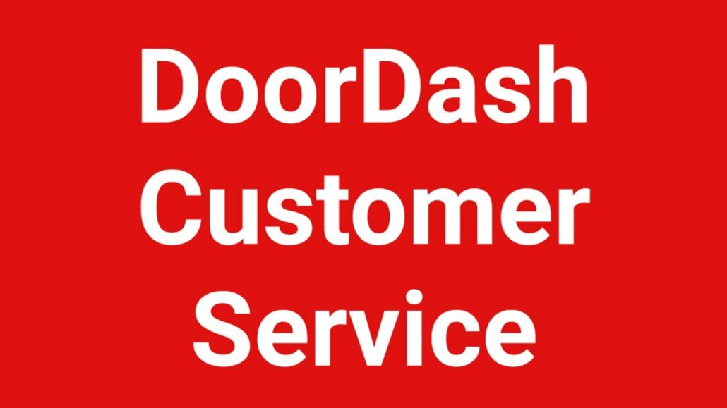 Doordash Number - Consumer Help Center