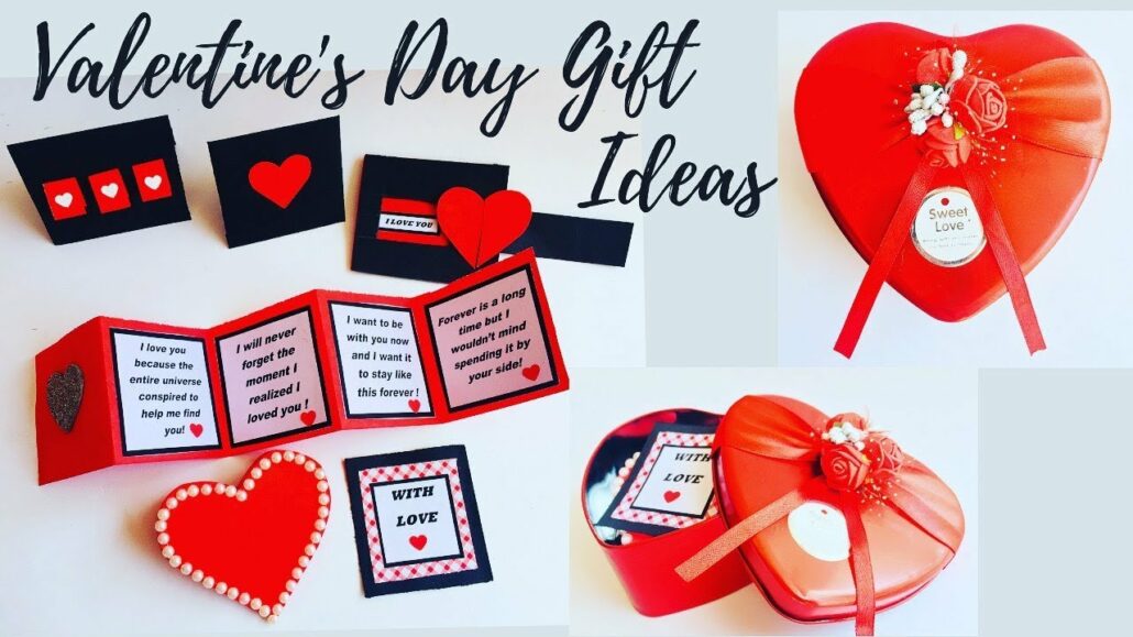 Valentine’s Gifts - Valentine's Day Gift Ideas For Her And Him