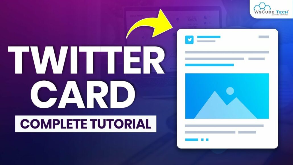 Twitter Card - Docs & Twitter Developer Platform