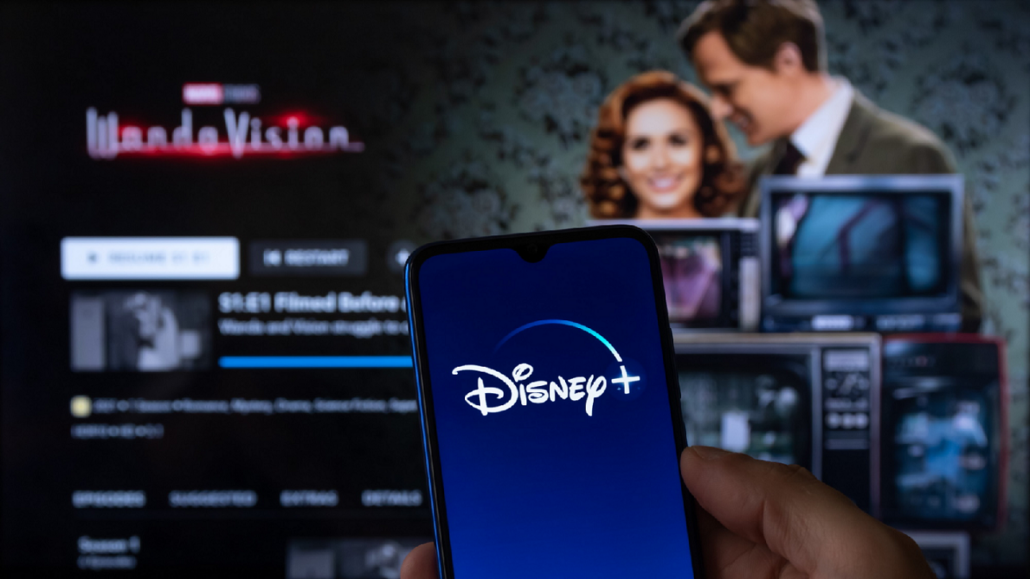 How Does Disney Plus Account Sharing Works