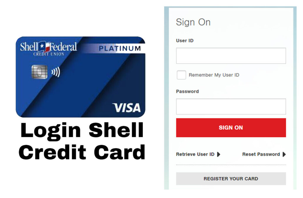 How to Access Shell.accountonline.com Login